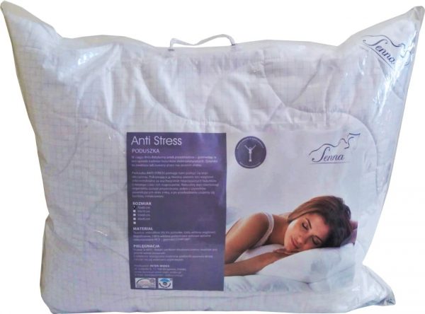 poduszka antyalergiczna anti-stress